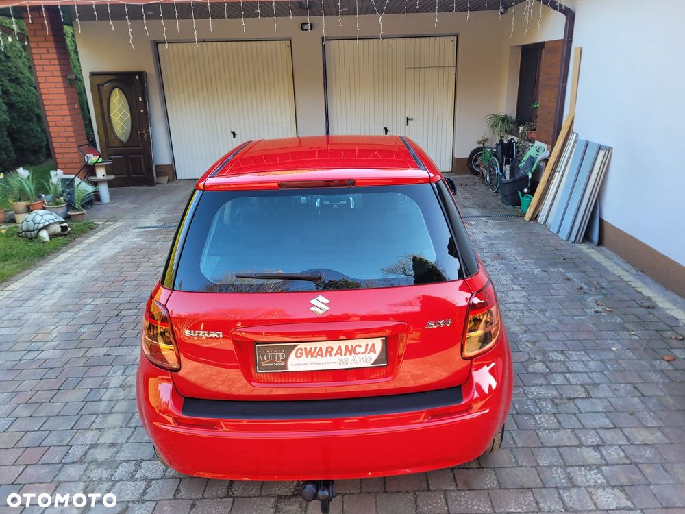 Suzuki SX4 1.6 VVT 4x2 Comfort - 15