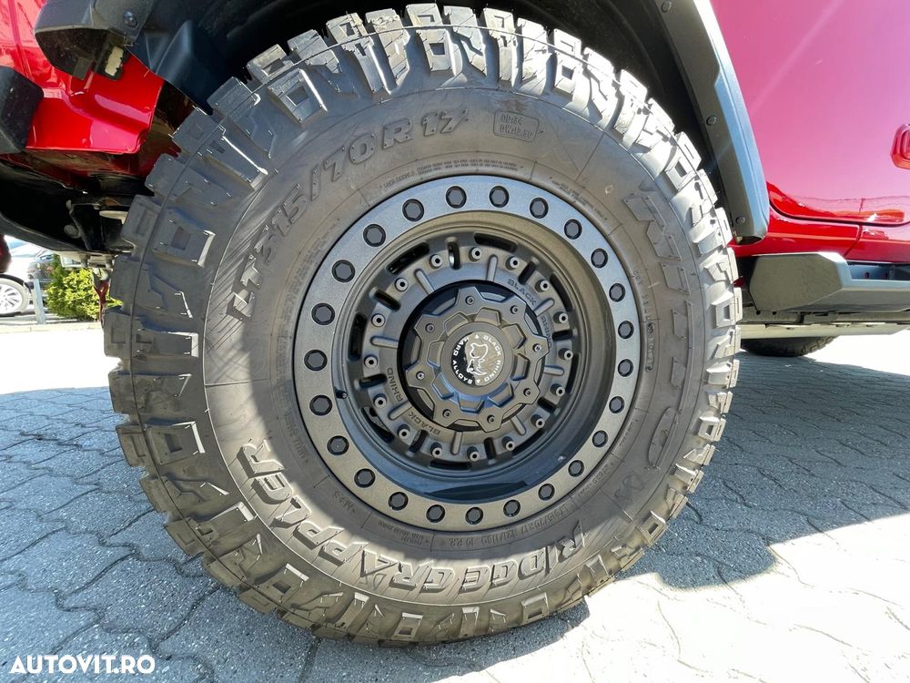 Jeep Wrangler Unlimited 2.2 CRD AT8 Rubicon - 21