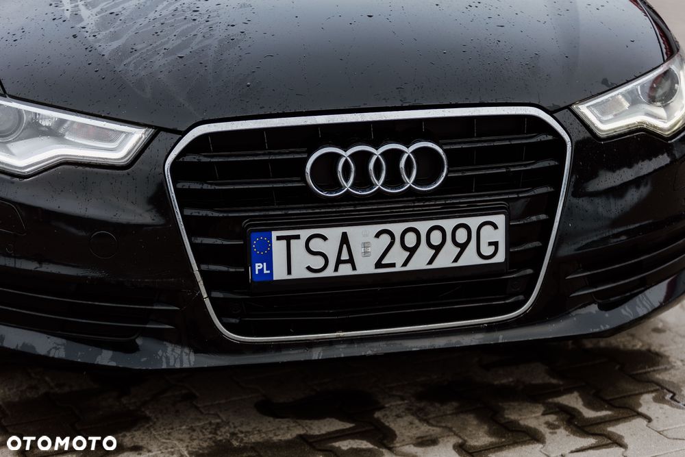 Audi A6 Limousine 3.0 TDI DPF multitronic - 9