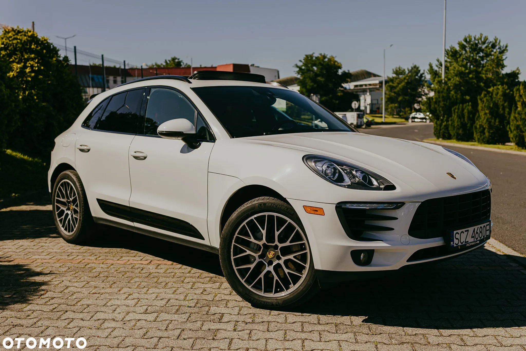 Porsche Macan S PDK - 1