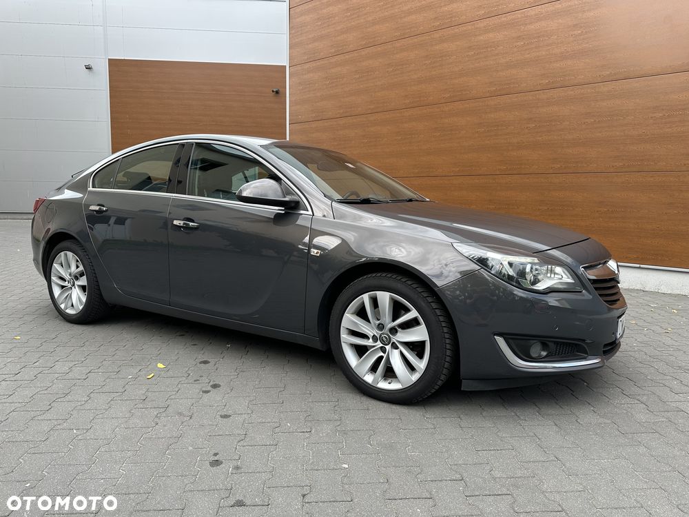 Opel Insignia 2.0 CDTI Executive - 3