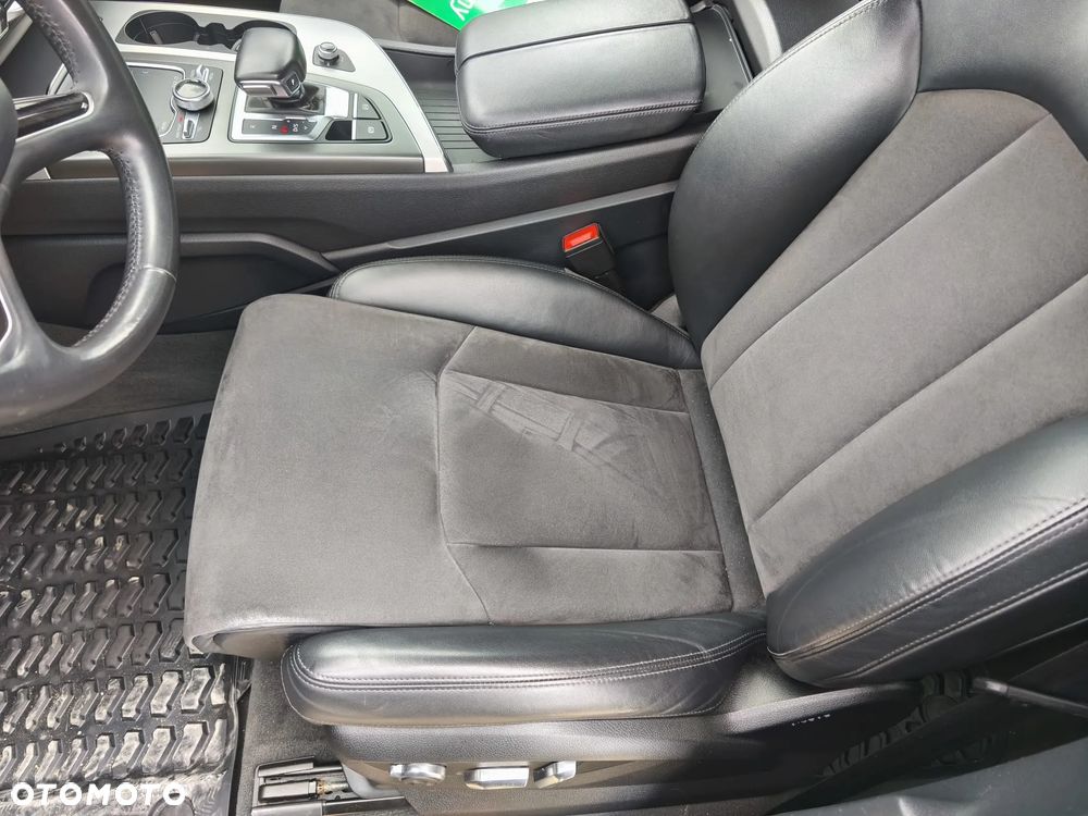 Audi Q7 3.0 TDI ultra Quattro Tiptronic - 25