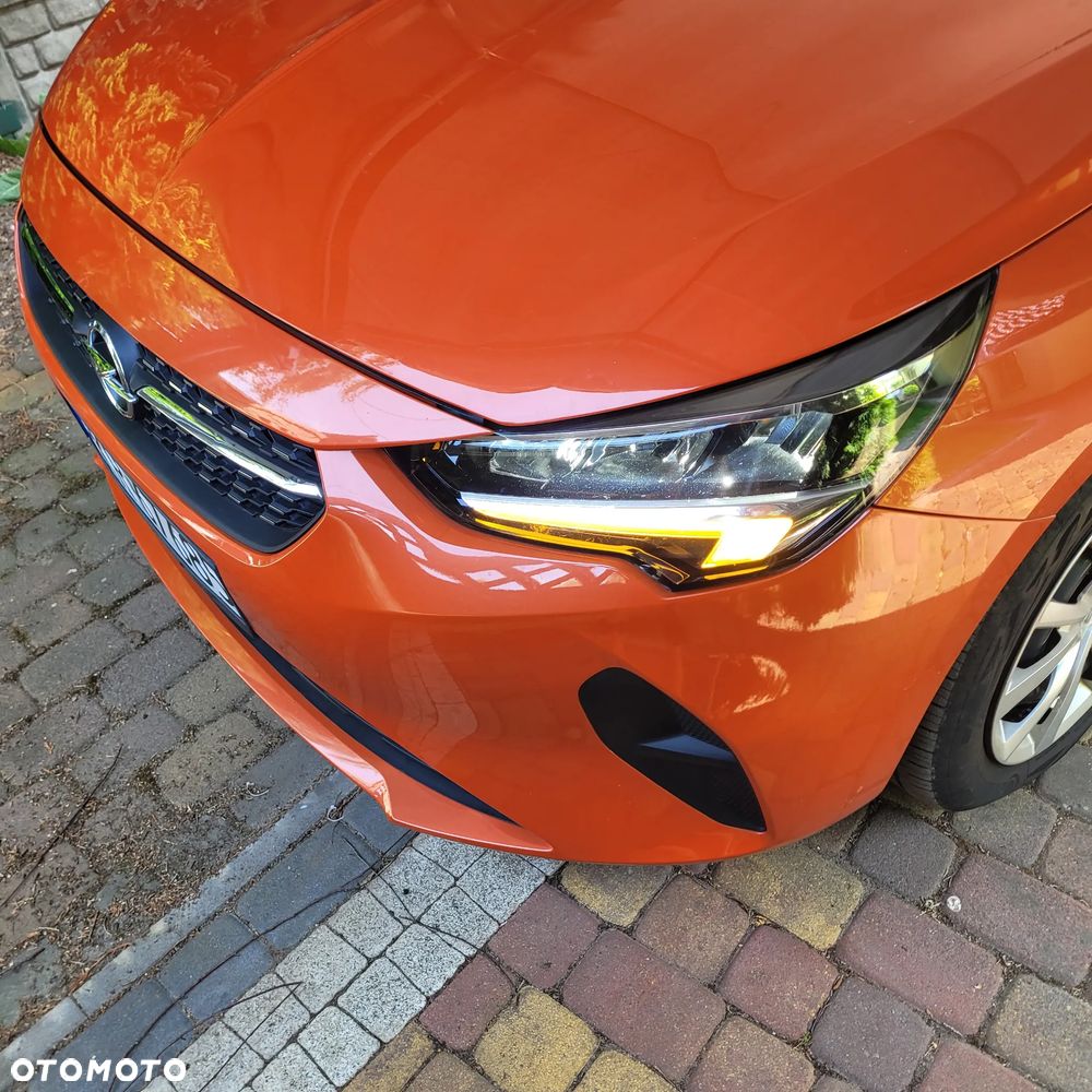 Opel Corsa 1.2 Direct Inj Turbo Start/Stop Automatik Edition - 13