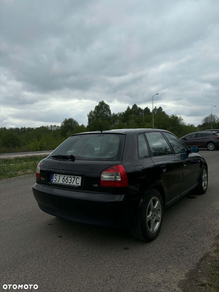 Audi A3 Sportback 1.6 Attraction - 6