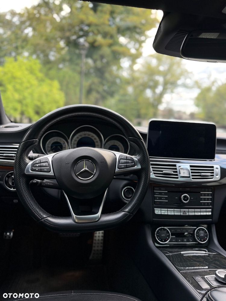 Mercedes-Benz CLS 350 d 4Matic 9G-TRONIC Final Edition - 14