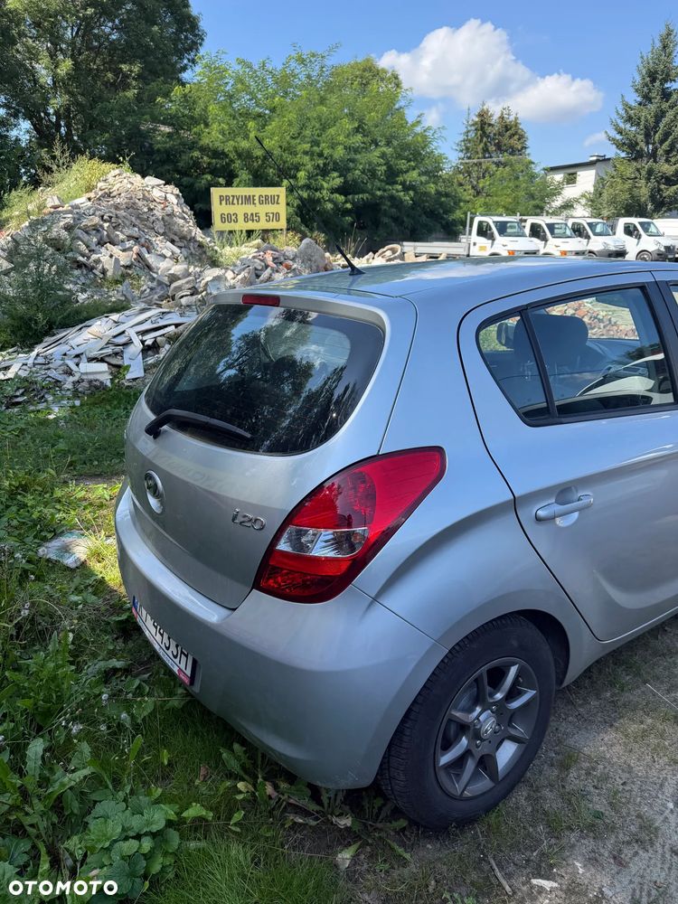 Hyundai i20 1.2 Classic - 6