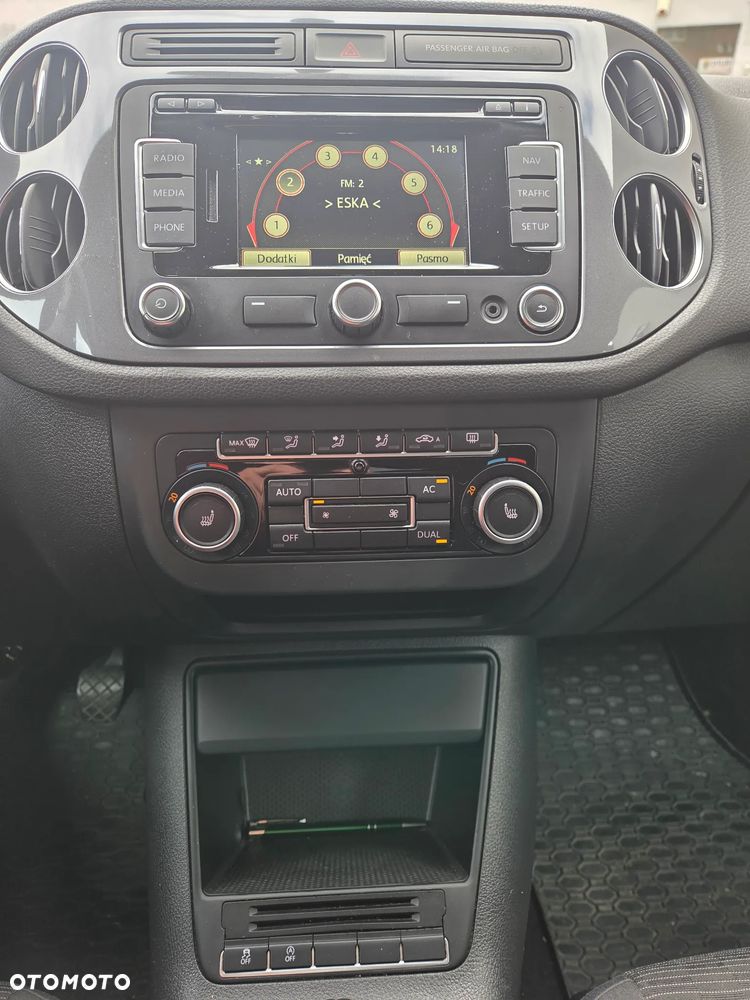 Volkswagen Tiguan 1.4 TSI Trend&Fun - 20
