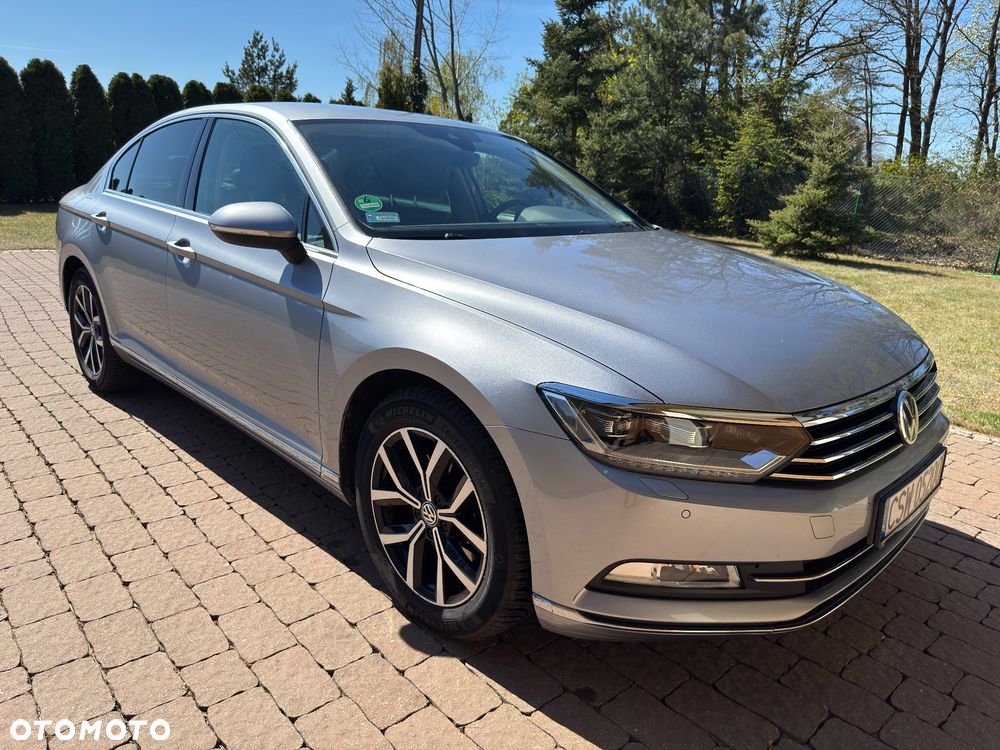 Volkswagen Passat 1.5 TSI EVO Highline DSG - 2