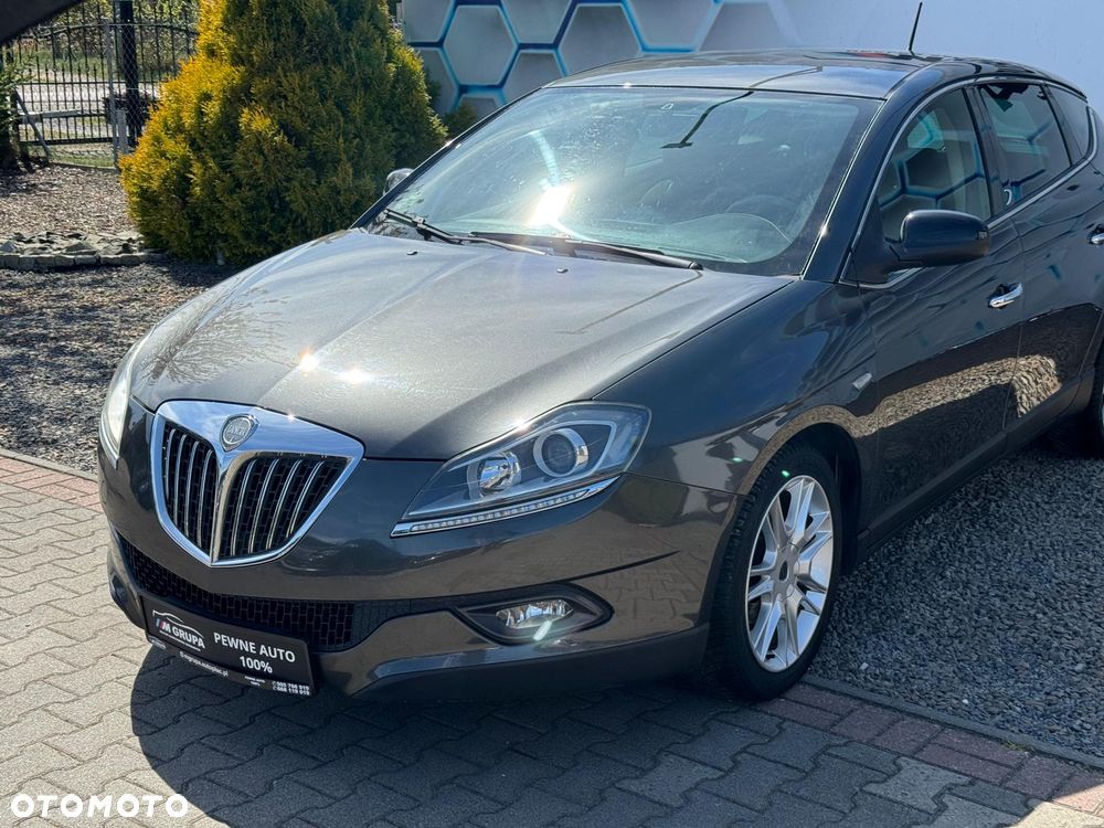 Lancia Delta 1.4 MultiAir16v Oro - 10
