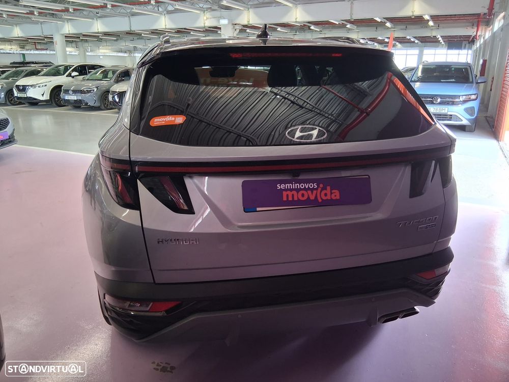 Hyundai Tucson - 4
