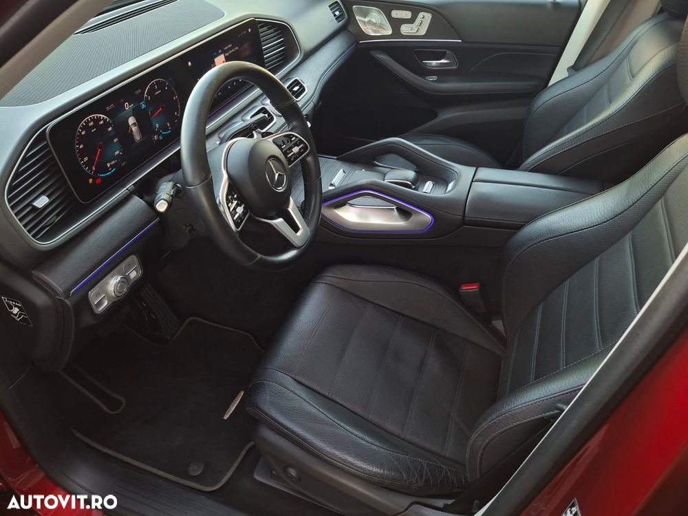 Mercedes-Benz GLE 400 d 4MATIC - 14