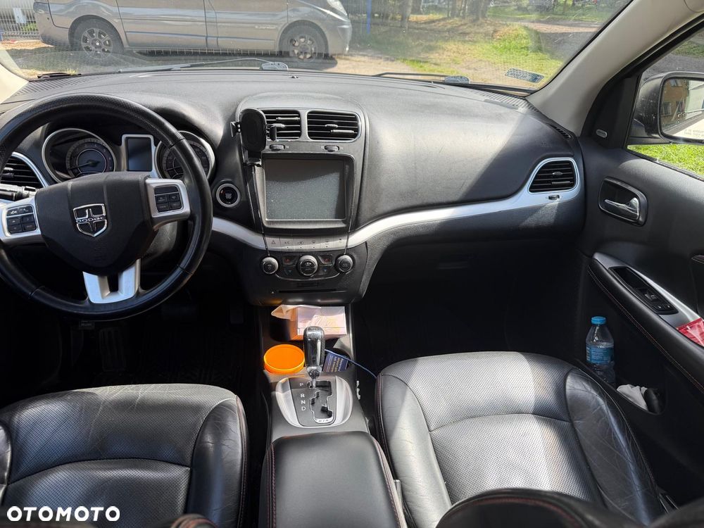 Dodge Journey - 13