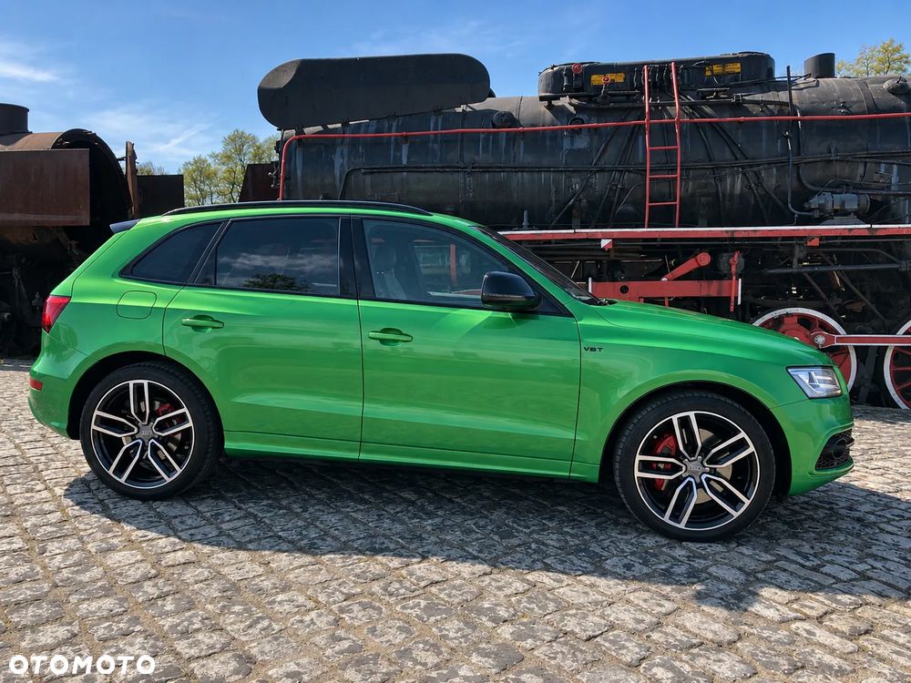 Audi SQ5 - 2