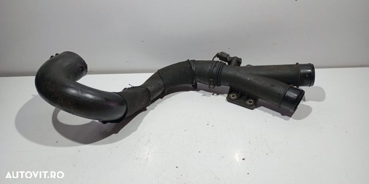 Furtun intercooler 3D0145840L 3.0tdi Volkswagen VW Phaeton 1 [facelif - 1