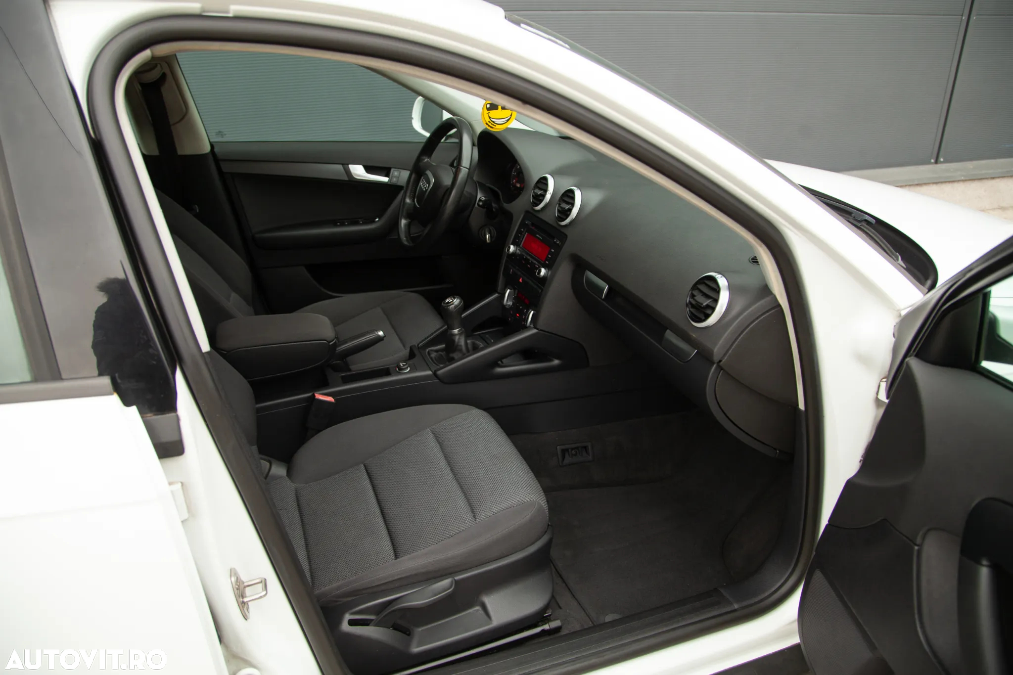 Audi A3 1.6 Sportback Attraction - 18