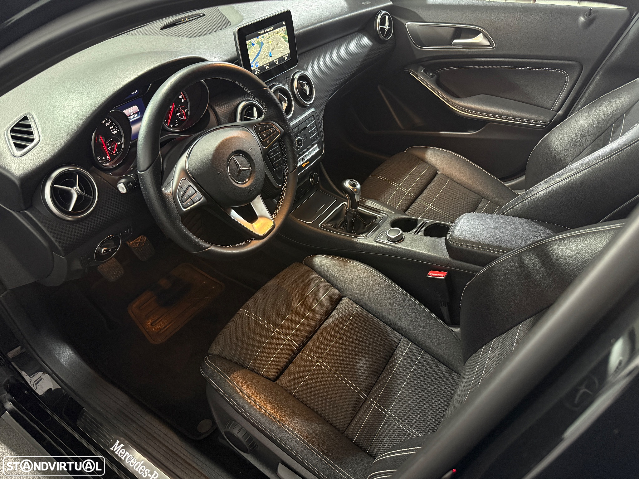 Mercedes-Benz A 180 CDi BE Edition Urban - 12