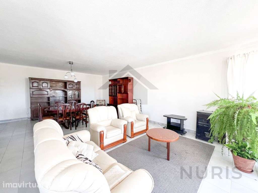 APARTAMENTO T2 PARA ARRENDAMENTO ANUAL COM TERRAÇO E GARAGEM - PORT... - Grande imagem: 3/24