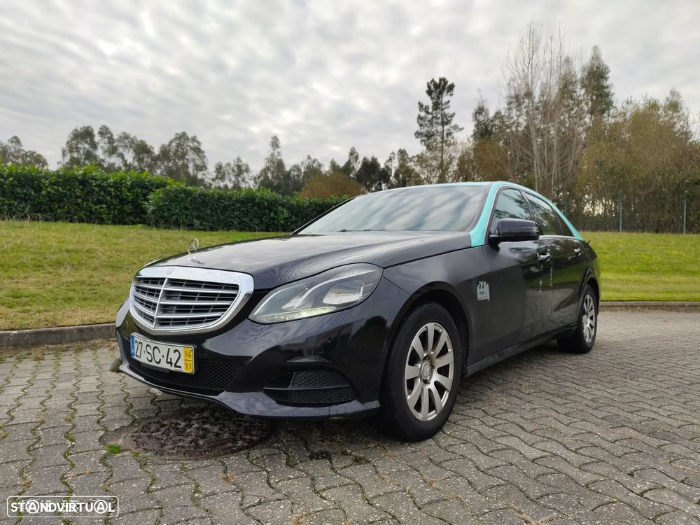 Mercedes-Benz E 250 BlueTEC - 2
