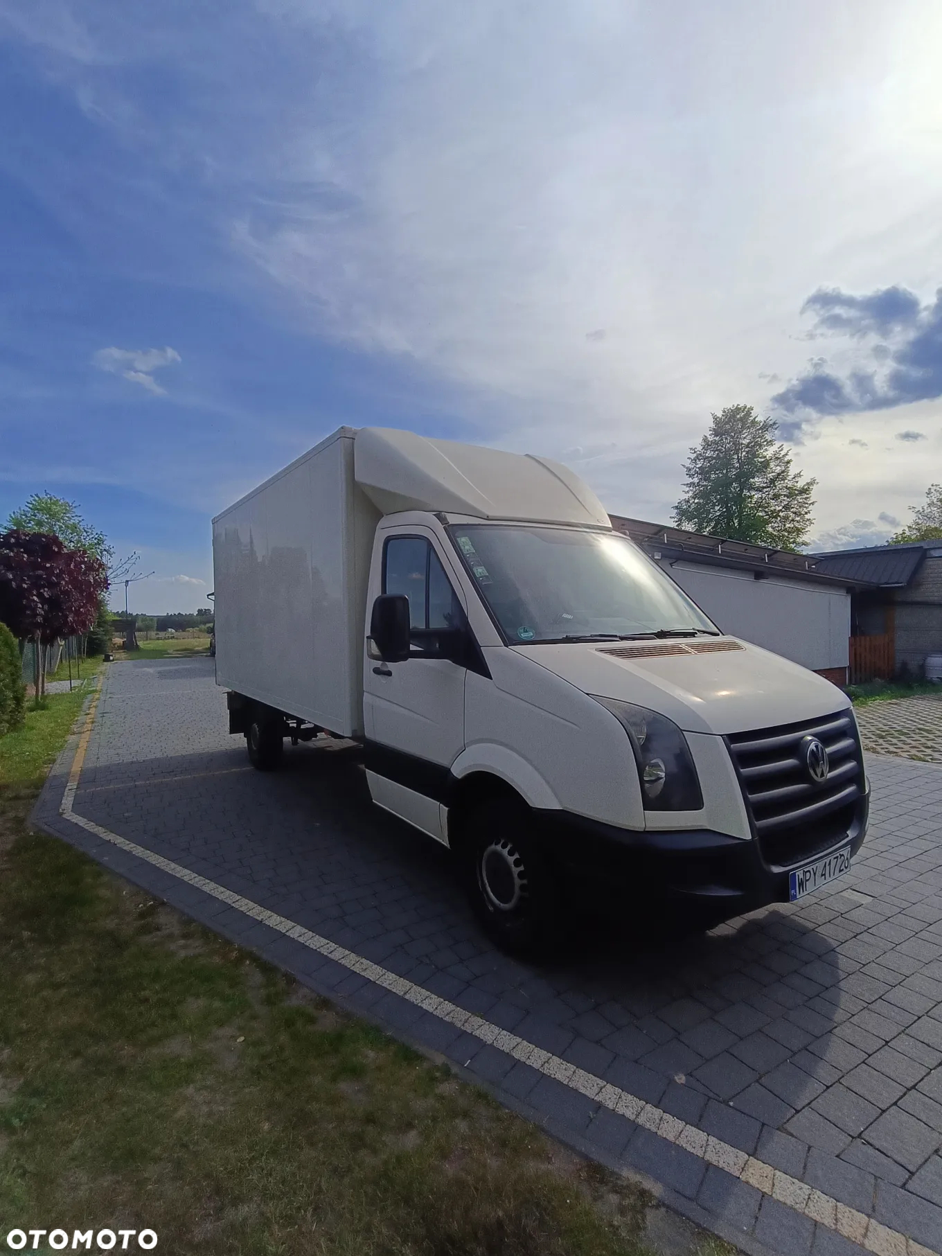 Volkswagen Crafter - 3