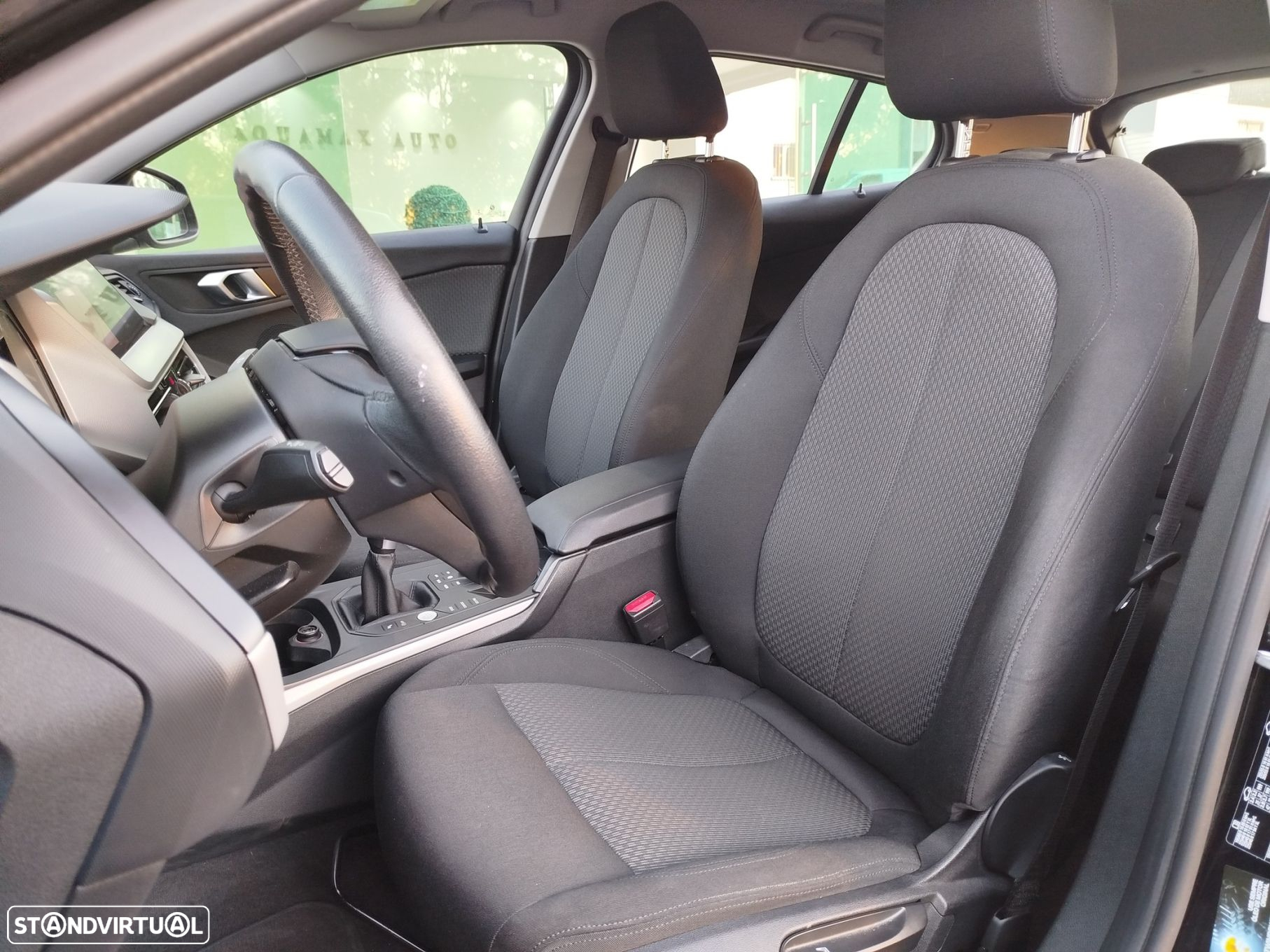 BMW 116 d Corporate Edition - 13