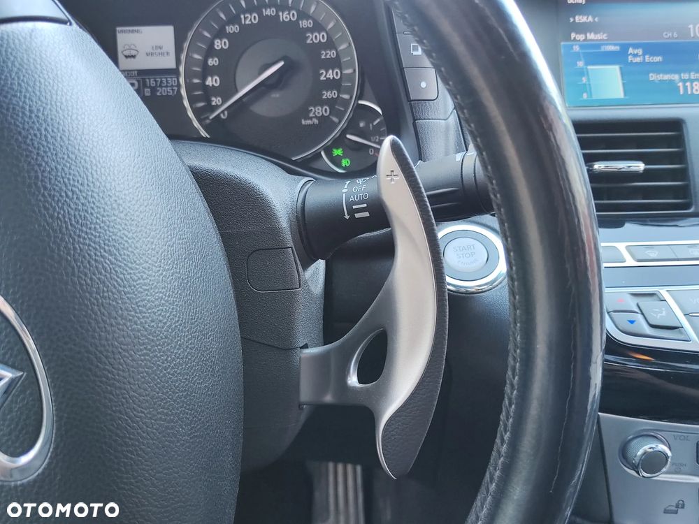 Infiniti M M30d S - 20
