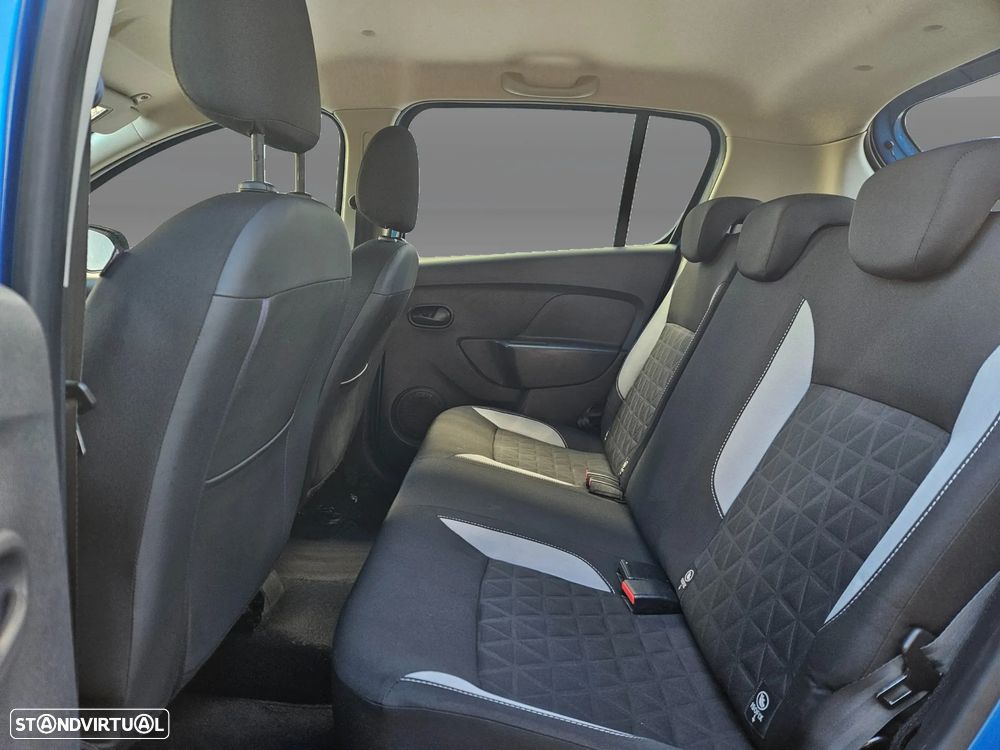Dacia Sandero 0.9 TCe Stepway - 21