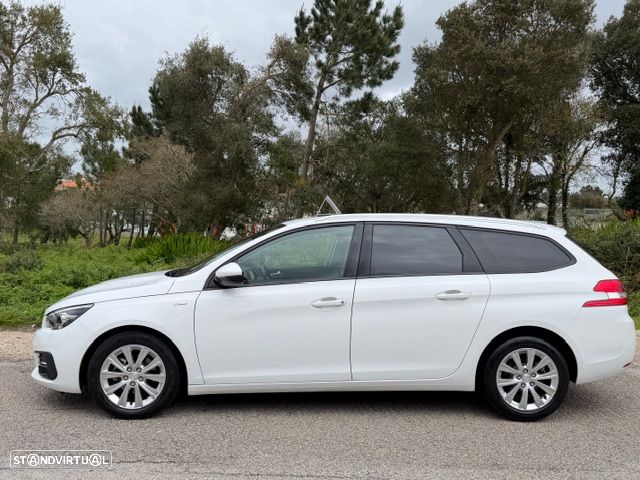 Peugeot 308 SW 1.5 BlueHDi Style - 4