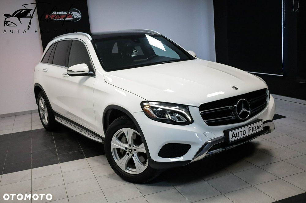 Mercedes-Benz GLC - 1