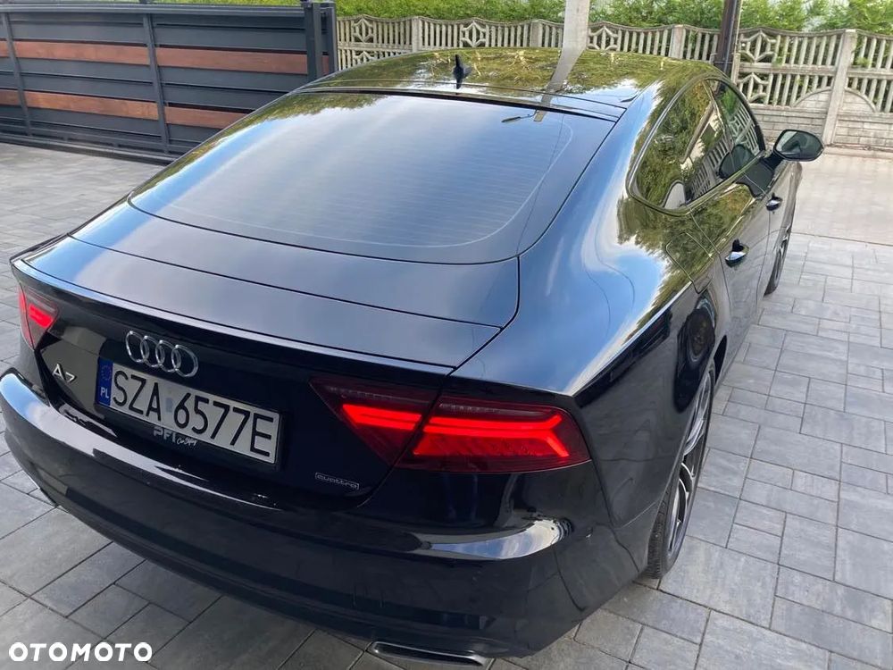 Audi A7 Sportback 3.0 TDI Quattro S tronic - 6