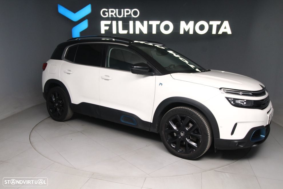 Citroën C5 Aircross 1.6 Hybrid Shine e-EAT8 - 8