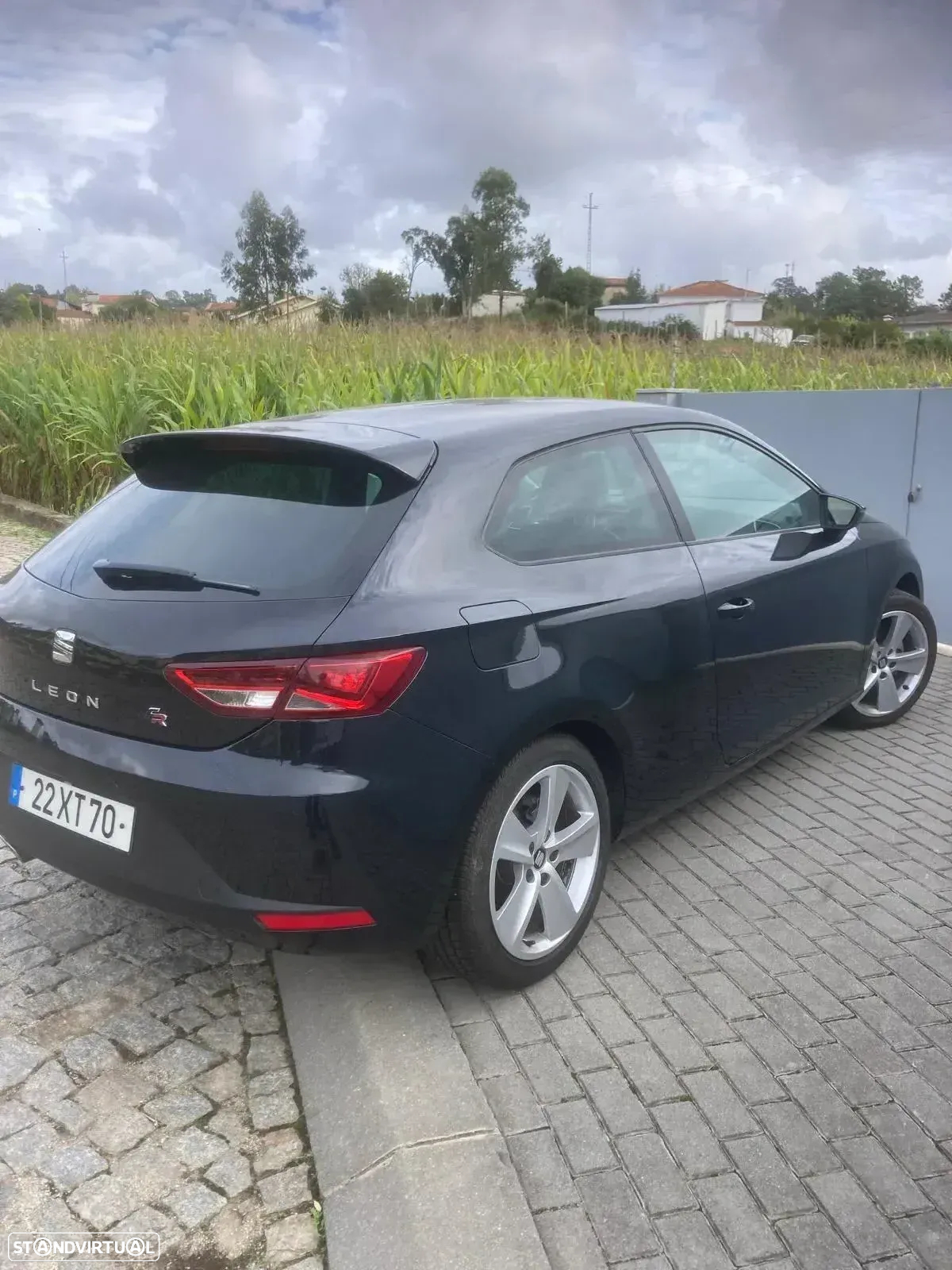 SEAT Leon SC 2.0 TDI FR S/S - 6