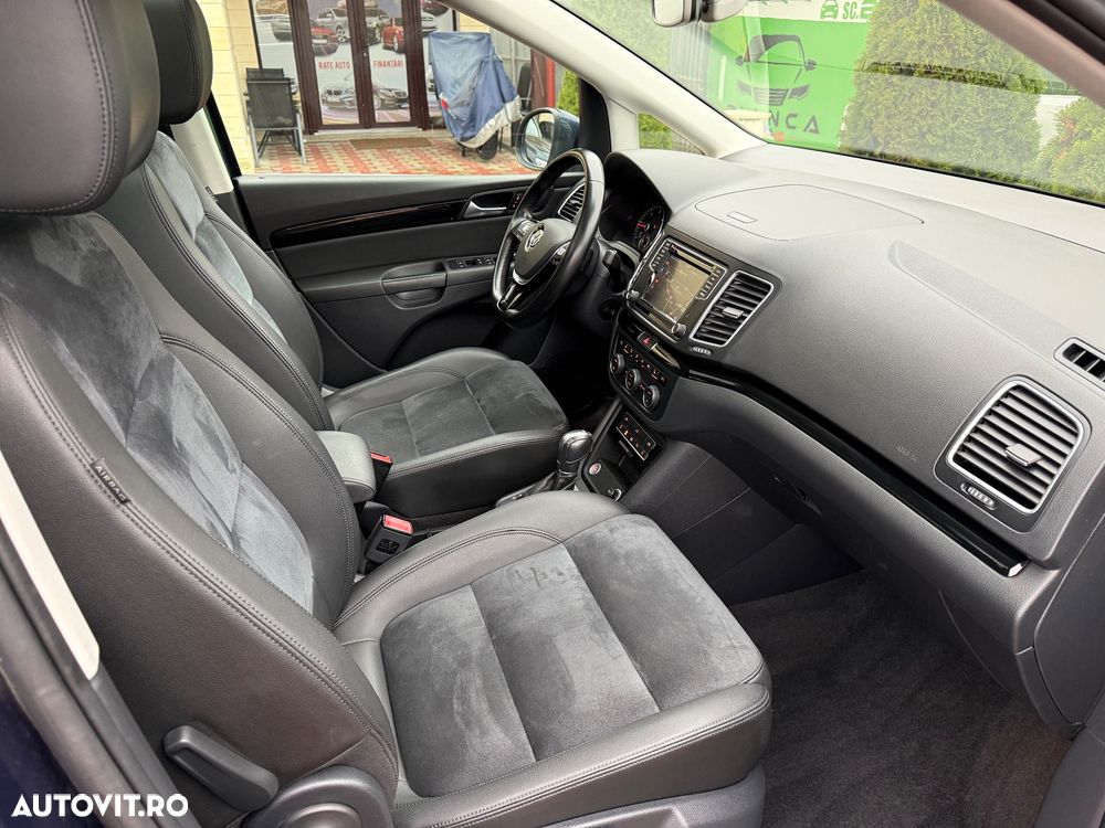Volkswagen Sharan 2.0 TDI DSG (BlueMotion Technology) Highline - 6