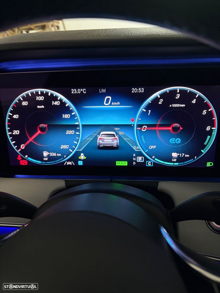 Mercedes-Benz E 300 de 9G-TRONIC AMG Line - 15