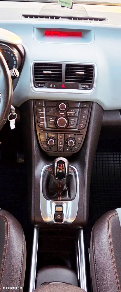 Opel Meriva 1.3 CDTI Cosmo ecoFLEX - 38