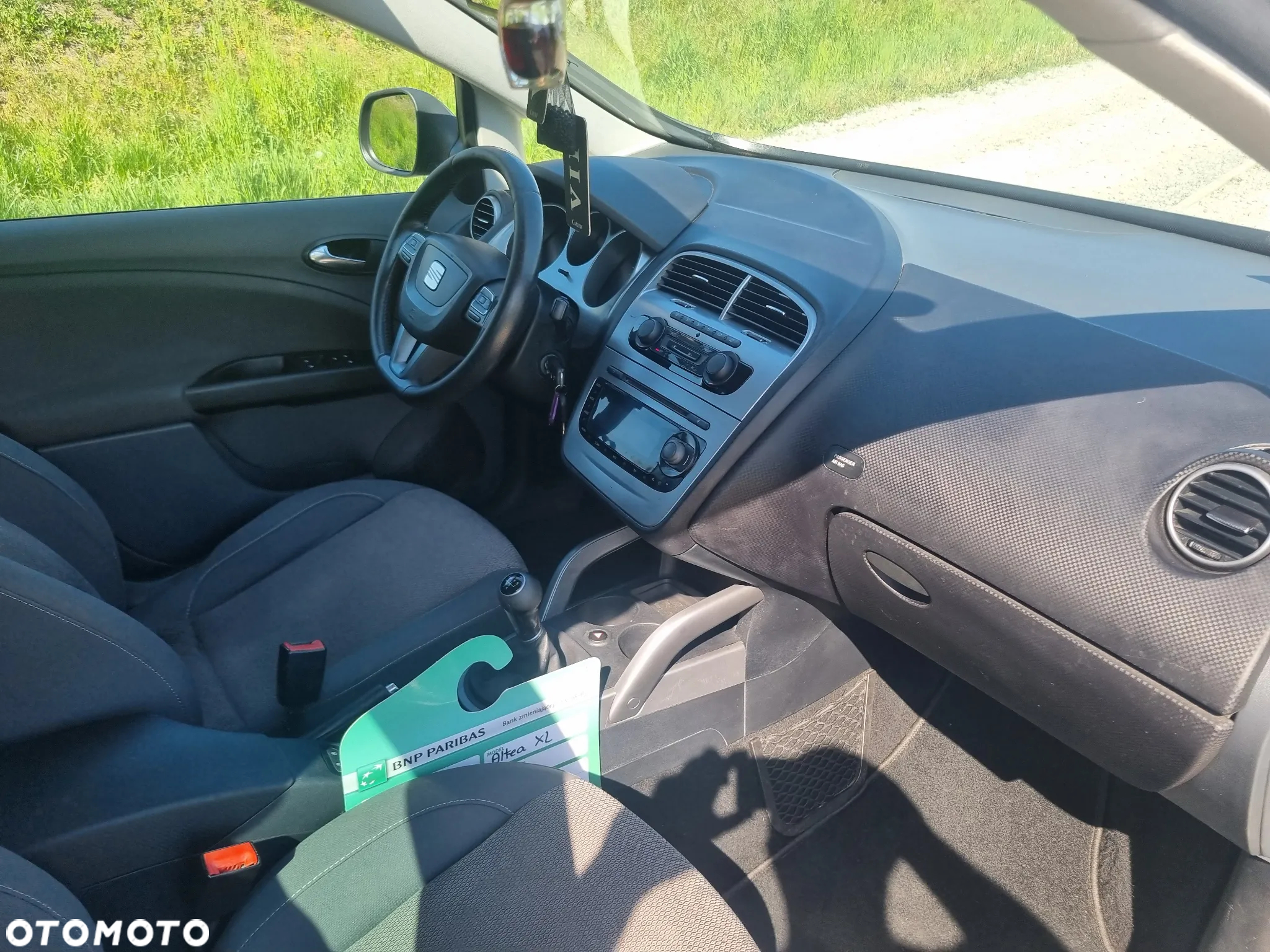 Seat Altea 1.9 TDI DPF Reference - 16
