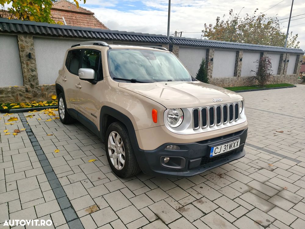 Jeep Renegade - 14