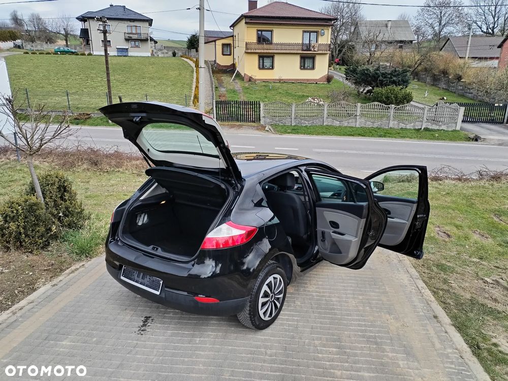 Renault Megane 1.6 16V 100 TomTom Edition - 9