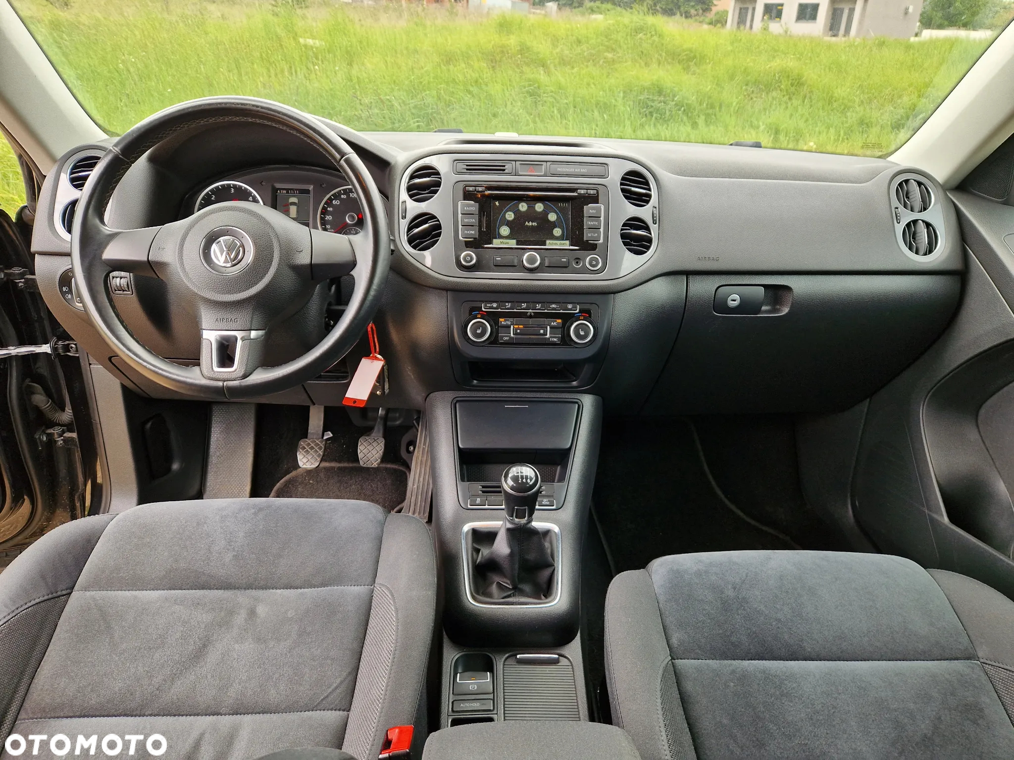 Volkswagen Tiguan 2.0 TDI 4Mot Sport&Style - 14
