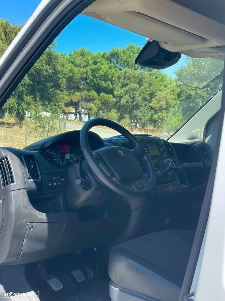 Peugeot Boxer 2.2 HDI L2 H2 - 10