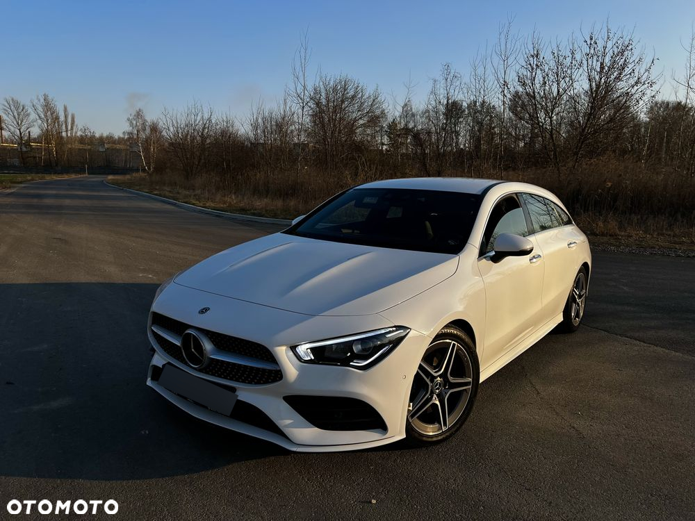Mercedes-Benz CLA 220 d AMG Line 8G-DCT - 17
