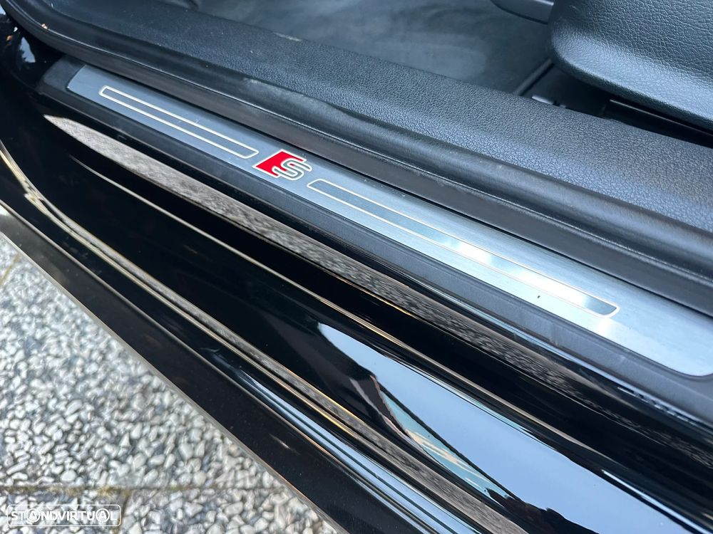 Audi A4 Avant 2.0 TDI S-line S tronic - 22