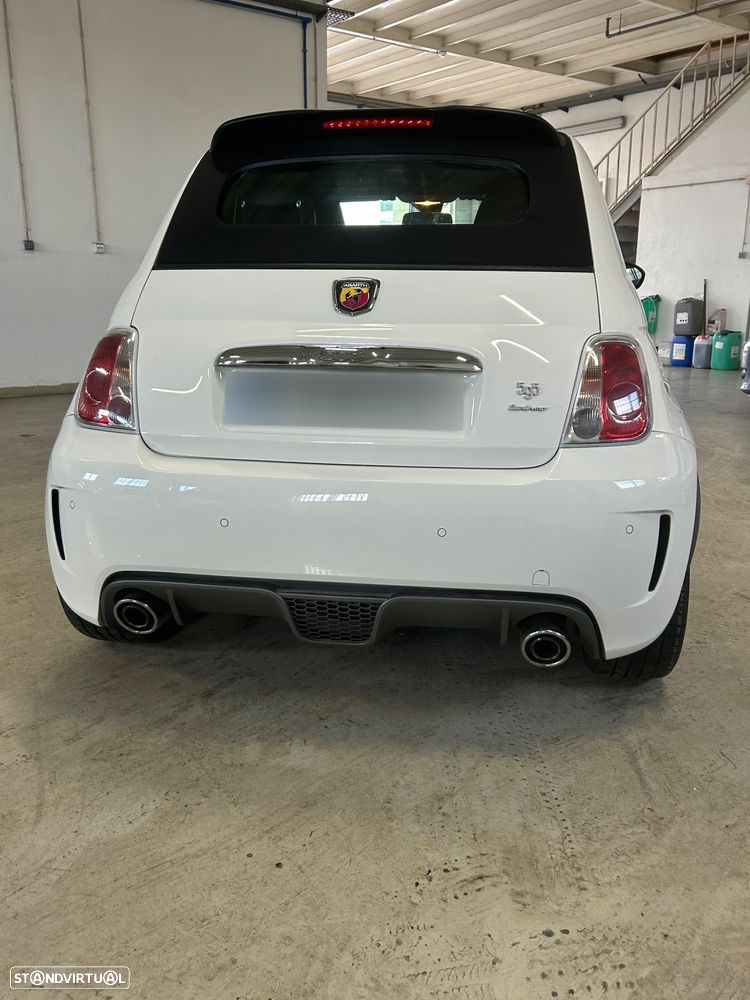 Abarth 595C Auto Turismo - 5