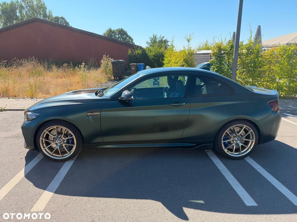 BMW M2 Competition DKG - 12