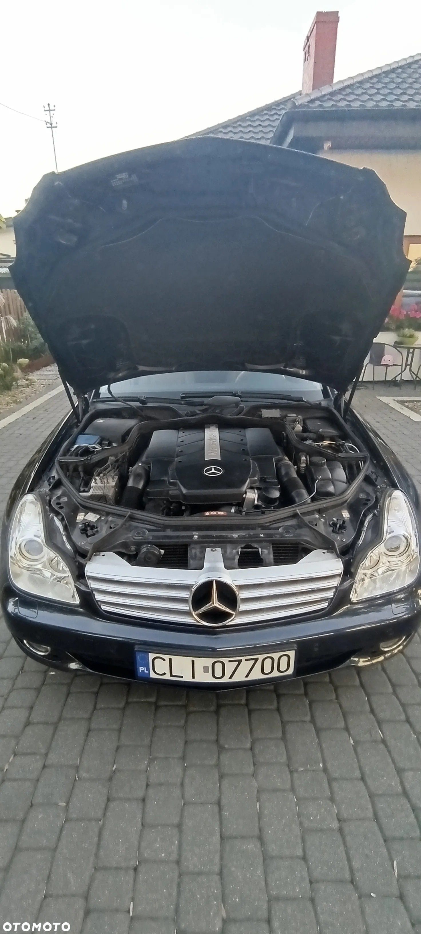 Mercedes-Benz CLS 500 - 7