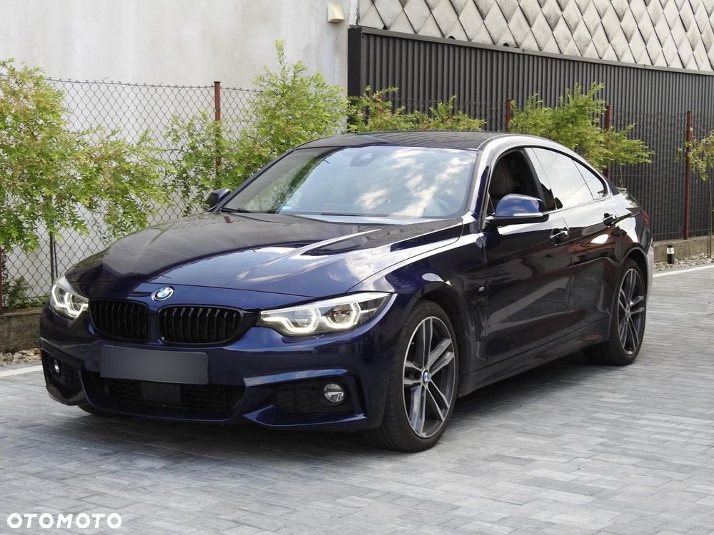 BMW Seria 4 430i xDrive M Sport sport - 1