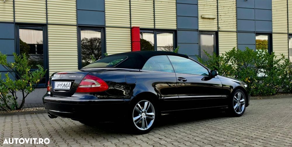Mercedes-Benz CLK - 7