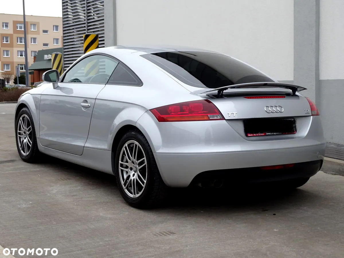 Audi TT Coupé Coupe 2.0 TDI quattro - 8