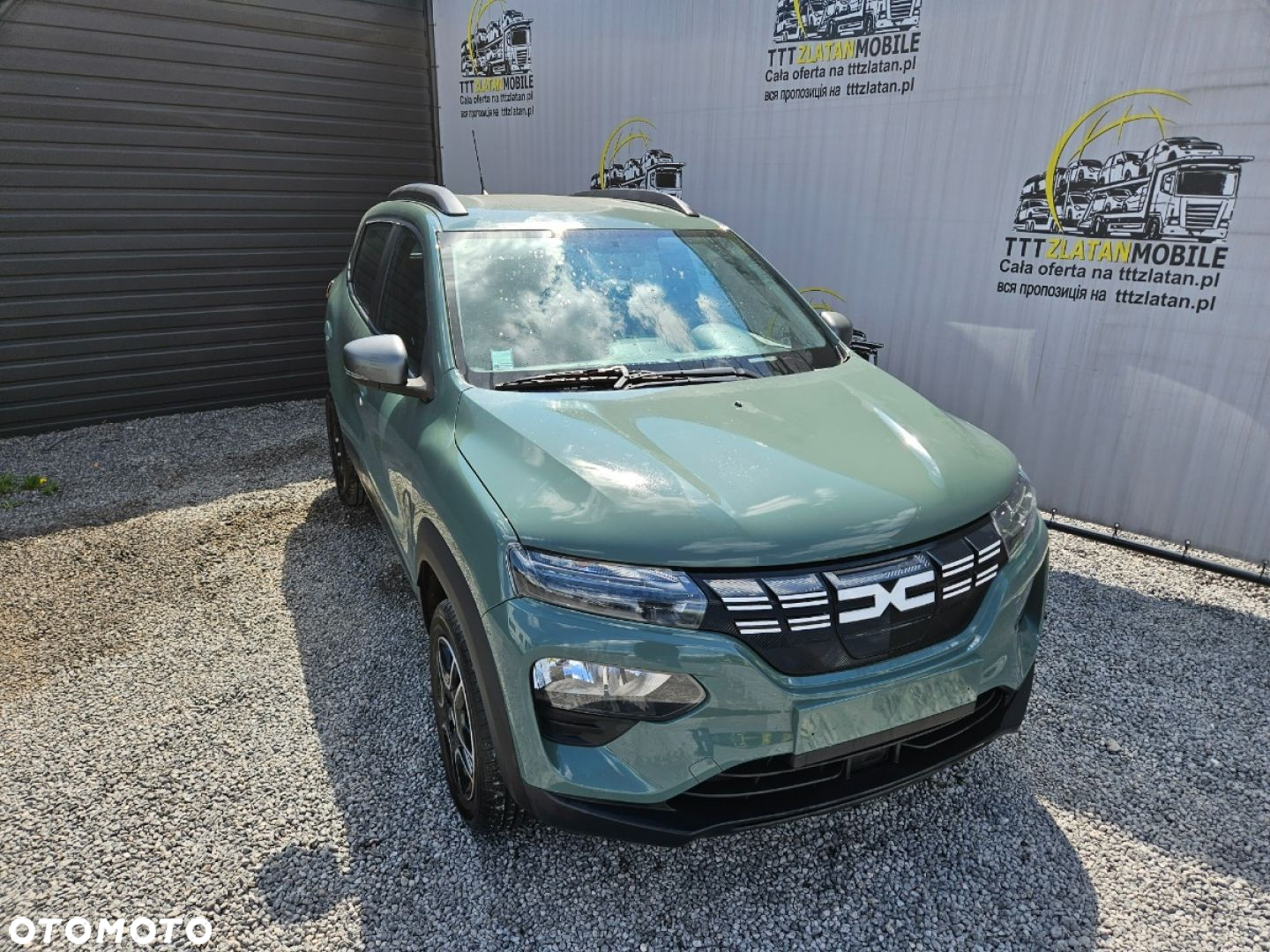Dacia Spring - 6