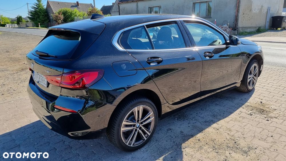 BMW Seria 1 - 5
