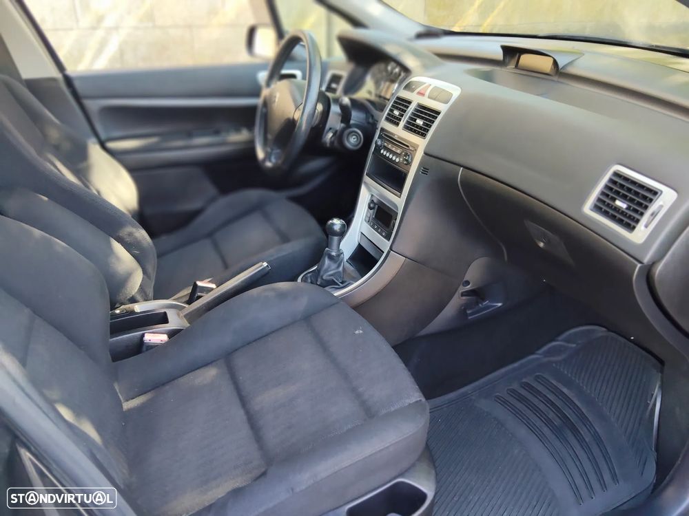Peugeot 307 SW 1.6 HDi FAP Executive - 7